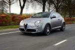 Alfa Romeo MiTo Quadrifoglio Verde 2014 года (UK)